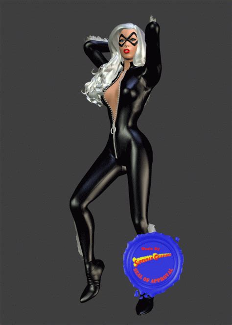 I am always willing to help other photographers. Black Cat 3D Model by Supermangraphix on DeviantArt