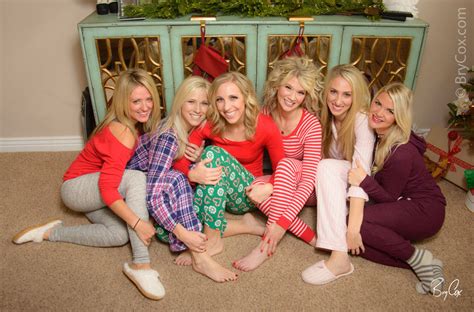 Student, 18, who stabbed her date eight times in her dorm room, leaving him critically injured is suspended from louisiana college. Girls' Christmas Pajama Party - BryCox.com - Celebrity ...