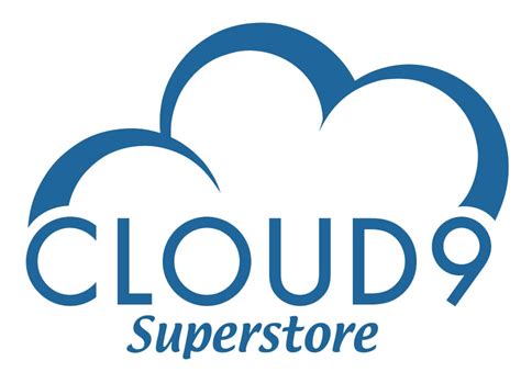 Top picks related reviews newsletter. Image - Cloud 9 Superstore logo.jpg | Superstore Wikia ...