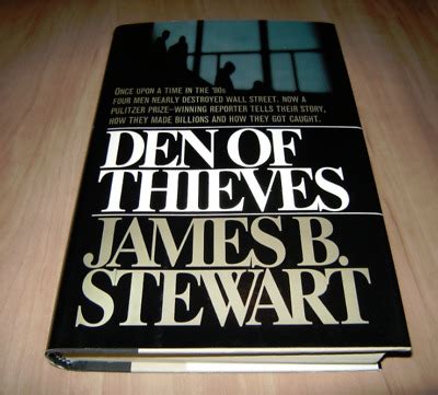 Den of thieves (8 page) book: Den of Thieves by James B. Stewart a paperback book FREE ...