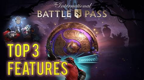 The international 2019 battle pass for dota 2 is now available with cosmetic rewards, a special event, and new features outside of gameplay. Dota 2 BATTLE PASS 2019 TOP 3! - TI 2019 Battle Pass - YouTube