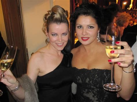 Anna met her first love in 2008. Anna Netrebko: Anna Netrebko and Erwin Schrott were the ...