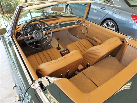 1965 Mercedes-Benz 230SL for Sale | ClassicCars.com | CC ...