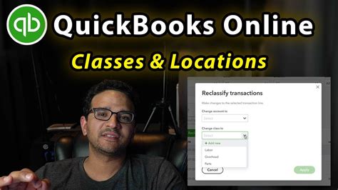 Quickbooks classes are online courses and content platforms that provide quickbooks users with insight on how best to use this valuable program. QuickBooks Online: Classes & Locations (and how to ...
