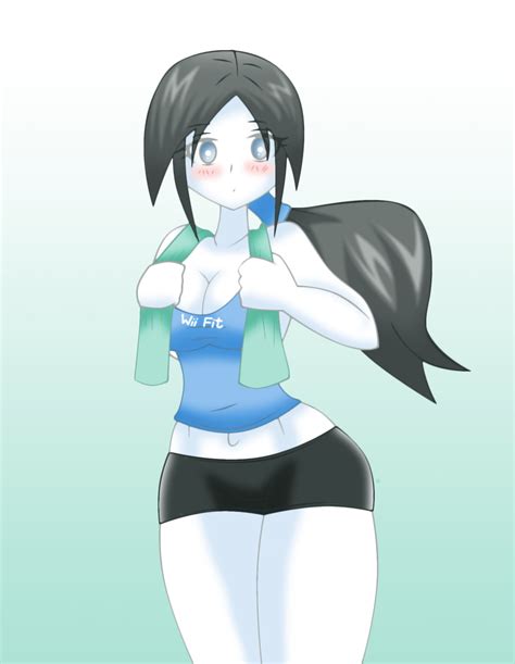 February finals concluded in march). Image - 844981 | Wii Fit Trainer | Know Your Meme