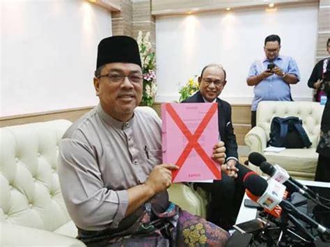 Kenyataan pejabat ketua menteri melaka berkata, perjanjian yang bermula sejak 4 oktober 2017 itu ditamatkan berikutan syarikat berkenaan didapati gagal menyiapkan projek mengikut tempoh ditetapkan. Ketua Menteri Namakan 10 Exco Melaka - MYNEWSHUB