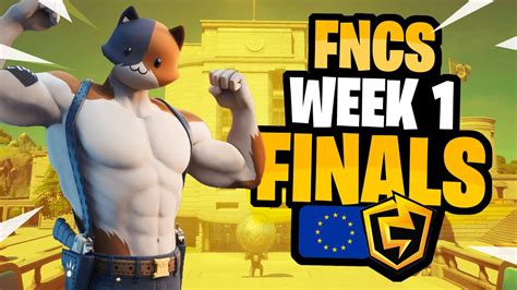 Kayotica went live on twitch. (Game 1-6) EU FNCS DUOS Finals Highlights - YouTube