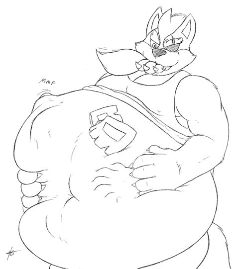 Just a chonk wolf, hope you guys like it! Lord O'Donnell's Vore Day by HuttserGreywolf -- Fur ...