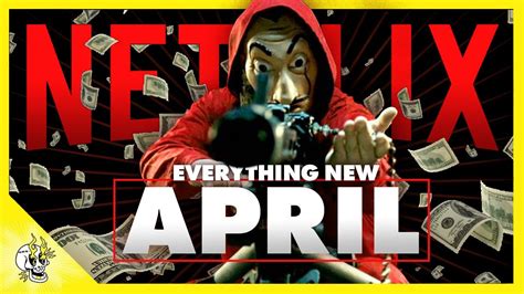 You're doing the right thing by staying inside and avoiding people, but you're desperate for ways to kill time. Everything New on NETFLIX April 2020 + Everything Leaving ...