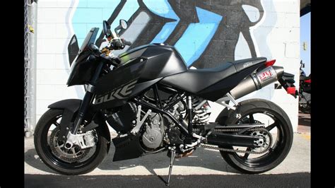 Find great deals on ebay for ktm 990 superduke exhaust. 2008 KTM Super Duke 990 ... Sounds great with Yoshimura ...