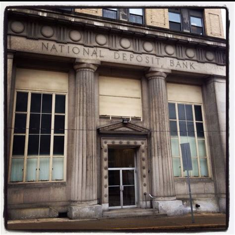 Use the map below to find reo bank owned. old bank building, Brownsville, Pa. by misscrackers. 02 ...