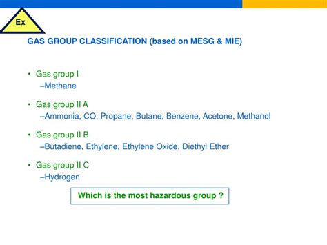 PPT - HAZARDOUS AREA CLASSIFICATION & SELECTION OF ...