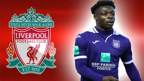 Rennes star jeremy doku has opened up on why he decided against a move to liverpool in 2018. Here Is Why Liverpool Want To Sign Jeremy Doku 2020 (HD ...