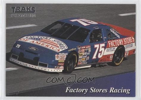 Click on the site to see john anderson's career results at that track. 75 Days until the Daytona 500 : NASCAR