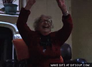 Boasted about getting better marks. Images Grandma GIF - Find & Share on GIPHY