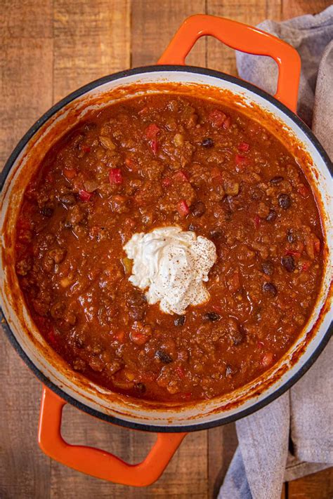 Here are 25 sides that make chili a filling and complete meal — because sometimes you just need a little something more. Desserts That Go With Chili Meal - Warm up with a bowl of ...