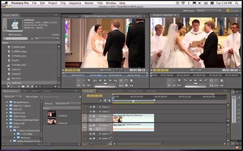 Video editing and production software. Adobe Premiere Pro used for all of our post editing.