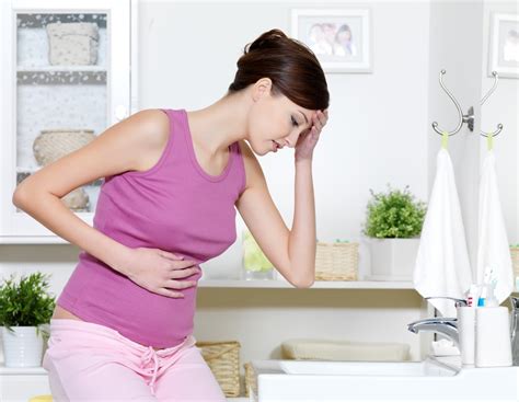 Usually,during ovulation, women do not experience any specific symptoms. Nausea Help During Pregnancy - American Pregnancy Association