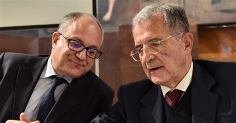 Curriculum vitae di roberto gualtieri. La riserva dell'europeismo | Il Foglio