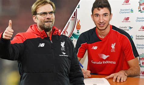 Марко грујић, pronounced mâːrko ɡrûːjitɕ; Liverpool complete Grujic deal