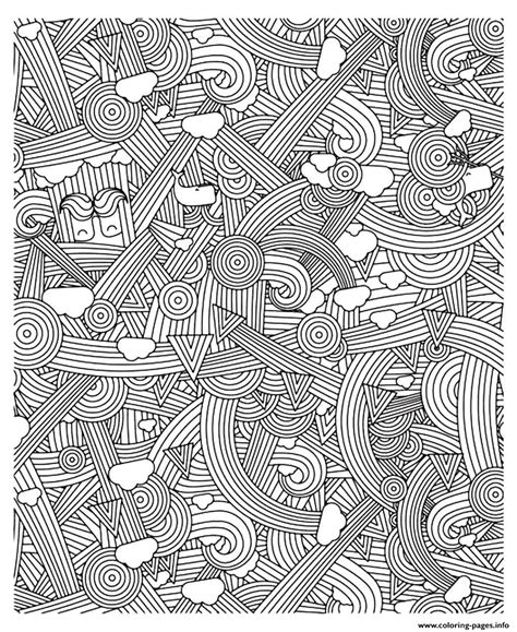 Sea turtle coloring pages coloring rocks. Adult Zen Anti Stress To Print Rainbows Coloring Pages ...