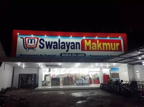 Gaji di gloria swalayan : (Lowongan Kerja) Dibutuhkan Pramuniaga dan Kasir di ...