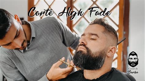 Pide información sin compromiso nos ubicamos en 📍 avenida primero de mayo entre orizaba y pachuca 801a col. Corte High Fade com Luid Barber - Canal de barba - YouTube