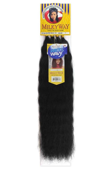 Alibaba.com offers 1,273 wet wavy braiding hair products. Milky Way Wet & Wavy Super Bulk Braiding Hair | Braided ...