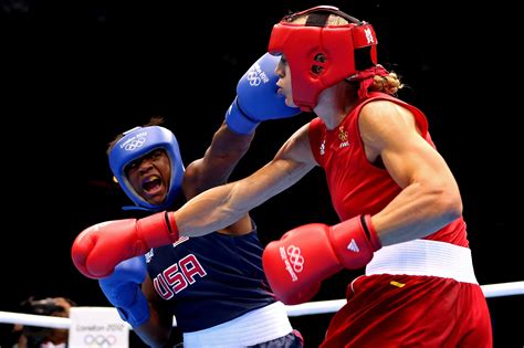 There were simultaneous bouts in two rings lauren price gets going tomorrow in the women's middleweight division. Photos Of Day 10 From The Olympics | NCPR News