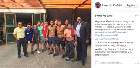 The barcelona midfielder has spoken on his controversial instagram story. Video de Arturo Vidal generó polémica en Argentina: hasta ...