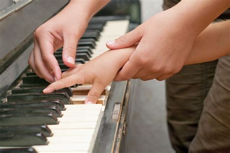 When you push a secret on an acoustic piano, you're requiring a hammer to strike a string. How Long Does It Take to Learn Piano? What to Expect