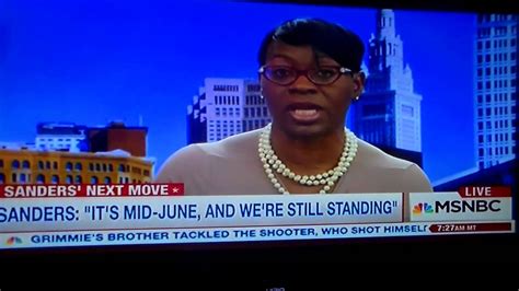 I think it's extremely clear that nina turner is the candidate in this race that answers to the people of ohio first and foremost. jessica corbett | radio free sunday july 25, 2021 » 'hello somebody!' rep. Nina Turner Burns Frances Riviera (MSNBC Doesn't Learn ...