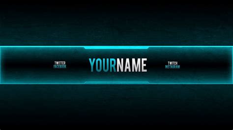 Youtube banner size 2560 x 1440 pixels to get the best quality with picfont editor we choose the minimum dimension 2048 x 1152 px to get a png result. Pin by Awake on Youtube banner vorlage in 2020 | Youtube ...