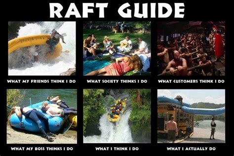 Find the perfect funny raft stock photo. Pin on Whitewater River Humor