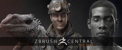 ZBrushCentral Highlights July 18-22 - Pixologic: ZBrush Blog