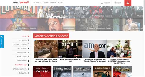 Without further ado let's get to download your favorite tv shows with good picture quality already fitted for the phone. 15 Best Sites to Watch Series Online Free Full Episode ...