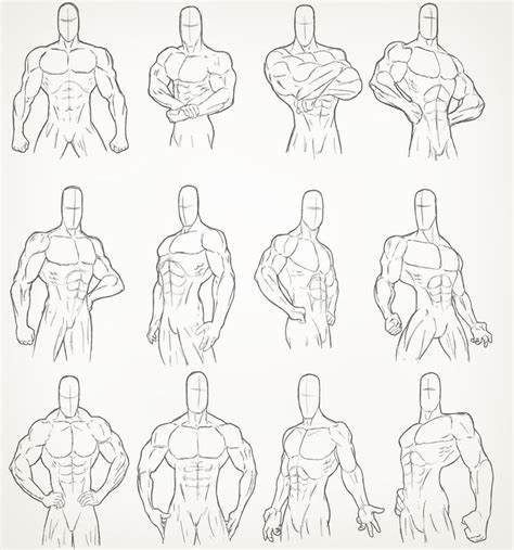 Some torso for your reference, noob anatomy but feel free to use them hehehehehehhe btw sorry for being inactive for so long baes hoho. Male Torso Drawings by Juggertha on deviantART | Body ...