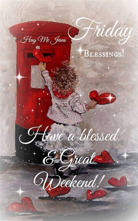 May all your negativity fade away as friday arrives. Great Weekend Friday Blessings Pictures, Photos, and ...