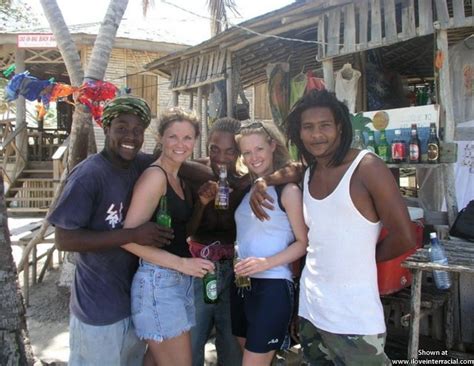 By versatileclouds on apr 12, 2020 runtime: Interracial Vacation on Twitter: "Jamaican vacation.…