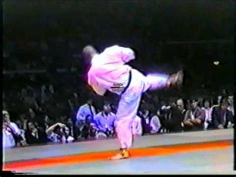 He is known for his work on angyalbörben (1990). Shihan Furkó Kálmán 1986.mpg - YouTube