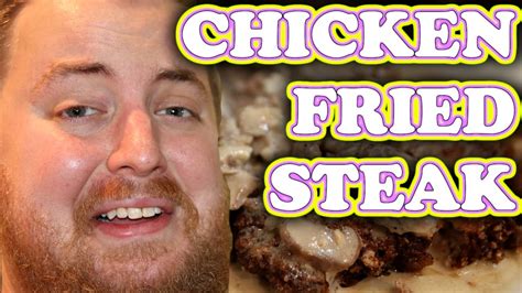 And i have all the tips and tricks that you need to be able to make this at home! How To Make Chicken Fried Steak - YouTube