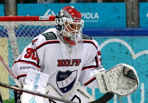 There was no outlook written for kevin lankinen in 2020. Kevin Lankinen paikkaa Ville Husson HIFK-maalilla ...
