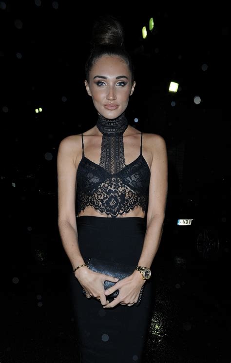 Megan elizabeth mckenna (born 26 september 1992) is an english television personality and singer. Megan Mckenna - Out for Dinner at Sheesh in Essex 07/29 ...