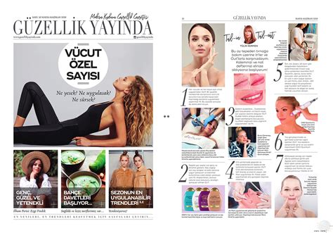 guzellik-yayinda-dergisi-mayis-haziran-2019 - Imperial Turkey