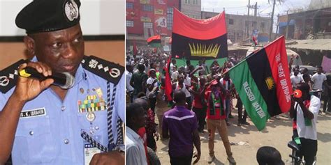 Check spelling or type a new query. Imo Police vow to arrest anyone who obeys IPOB sit-at-home ...