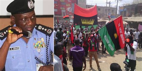 This has shown that e ipob is sensitive to the feelings of the. Imo Police vow to arrest anyone who obeys IPOB sit-at-home ...