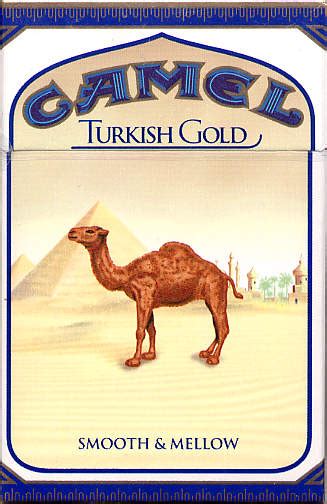 Official site of the week magazine, offering commentary and analysis of the day's breaking news and current events as well as arts, entertainment, people and gossip, and political cartoons. Camel_Turkish_Gold.jpg