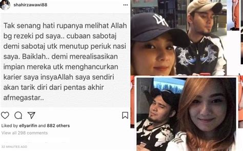 Mona syamimi mohd samsuddin, puchong new village, selangor, malaysia. Kontroversi Dengan Mona, Shahir Tarik Diri Dari Konsert ...