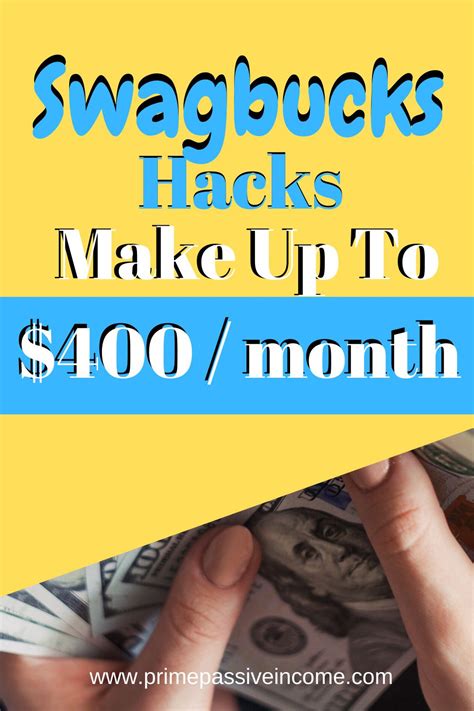 Sb are the web's premier digital dollar. To make money online with Swagbucks is very easy. Do you ...