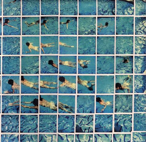 Cameraworks David Hockney | David hockney pool, David hockney, David hockney photography